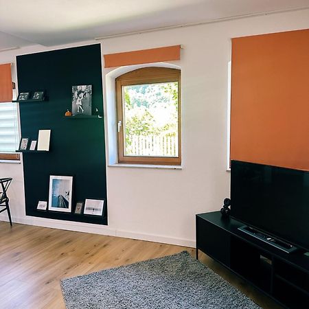 Coole Wohnung + Gratis Parkplatz Schwäbisch Hall المظهر الخارجي الصورة