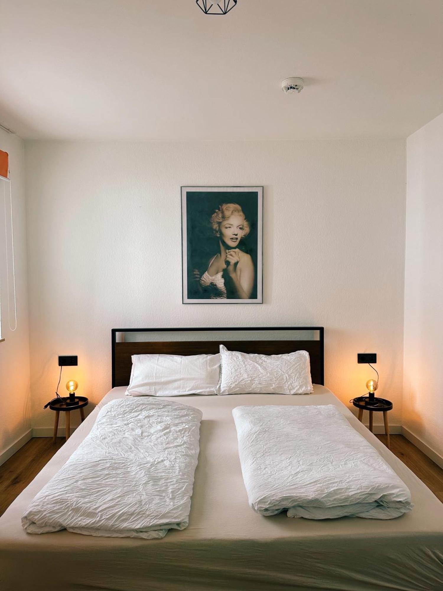 Coole Wohnung + Gratis Parkplatz Schwäbisch Hall المظهر الخارجي الصورة